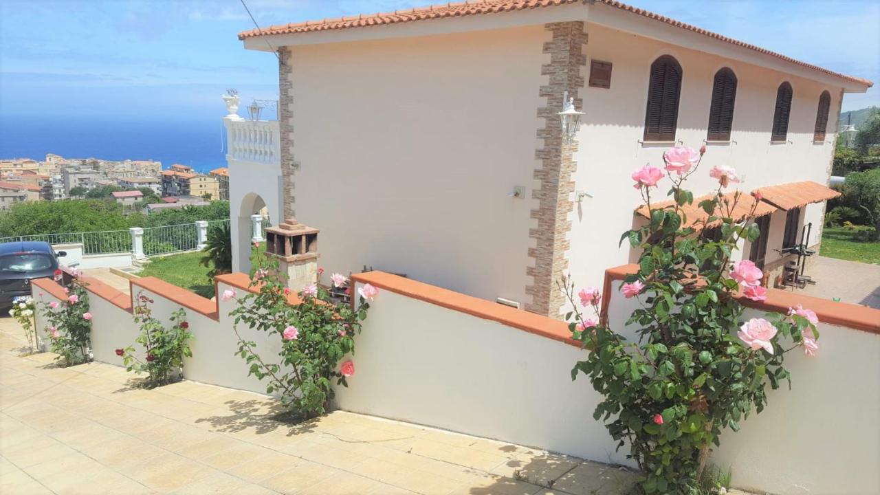 Villa Fontana Tropea Exterior photo