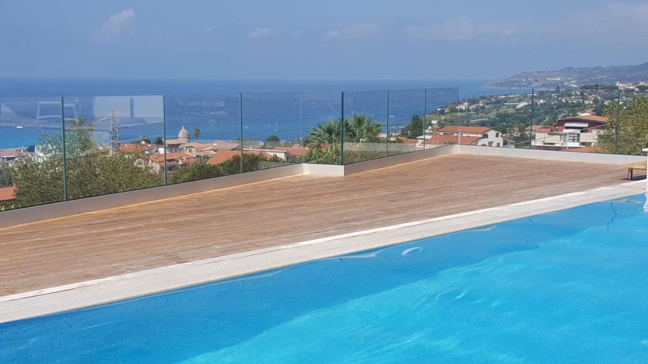 Villa Fontana Tropea Exterior photo