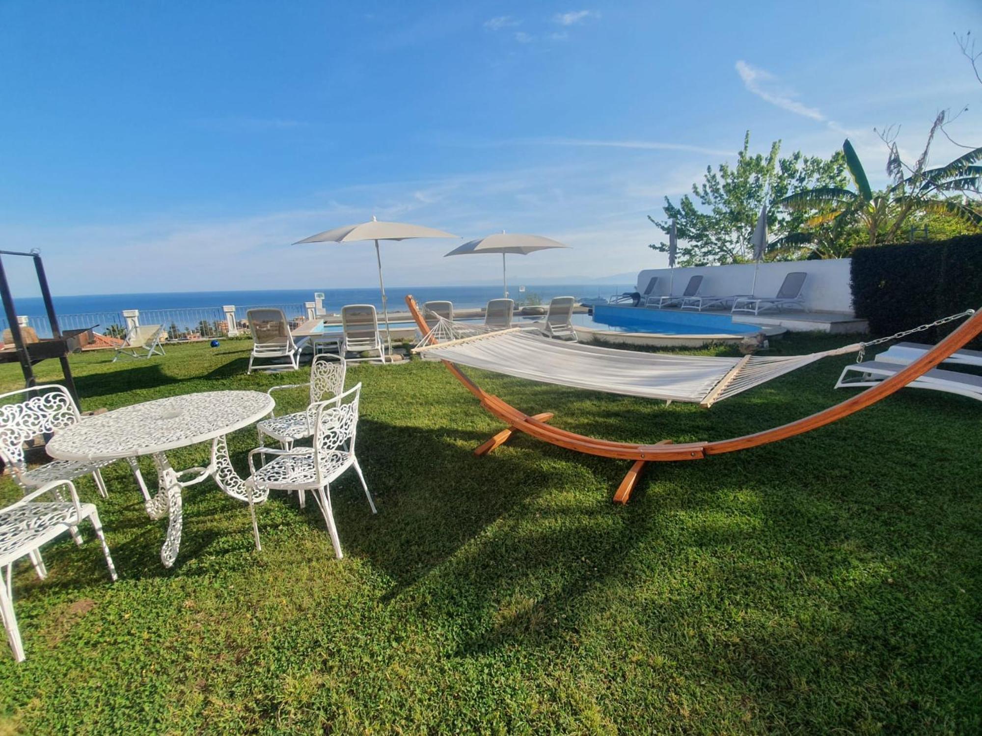 Villa Fontana Tropea Exterior photo